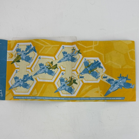 TRANSFORMER WINDBLADE - Picture 6 of 6